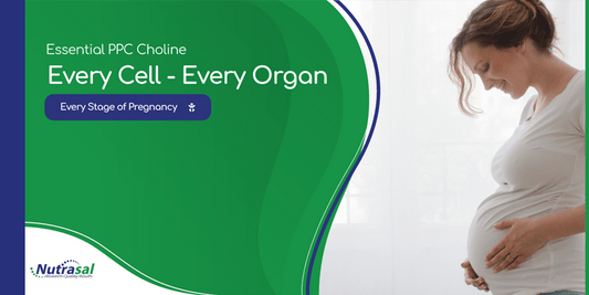 Built on PPC: For Every Stage of Pregnancy - Nutrasal