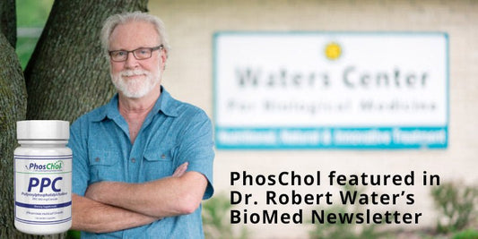 Dr Water Features PhosChol in Bio Med Newsletter - Nutrasal