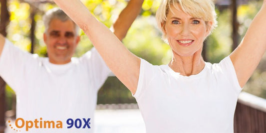 Optima 90X Curcumin - Nutrasal