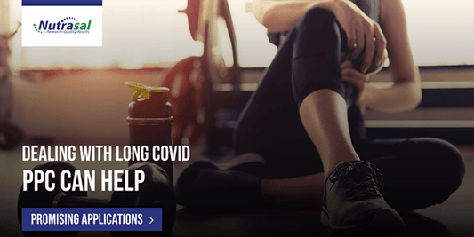 PPC: Addressing Long Covid and Chronic Fatigue with a Comprehensive and Effective Approach - Nutrasal