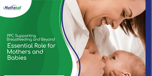 PPC Supporting Breastfeeding and Beyond - Nutrasal