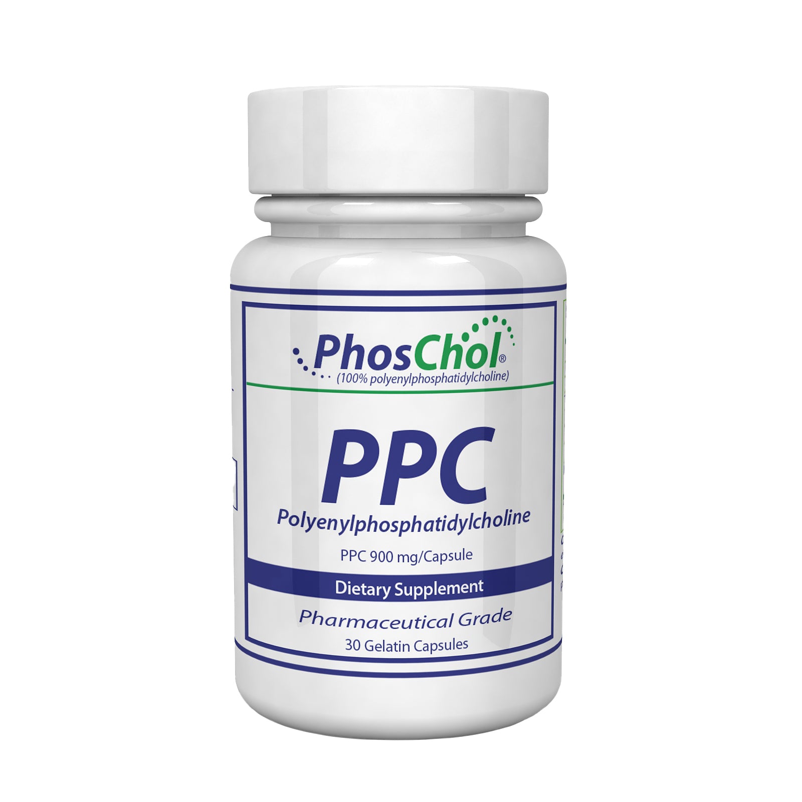 PhosChol 900-30Ct. Softgel Pharmaceutical Grade PPC