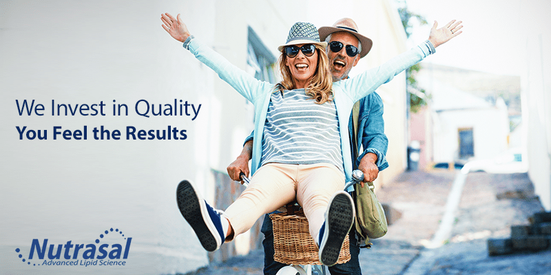 Nutrasal Blog Page - Nutrasal