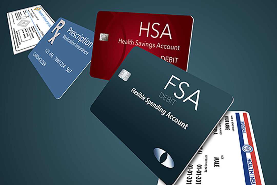 Nutrasal HSA and FSA Cards Accepted