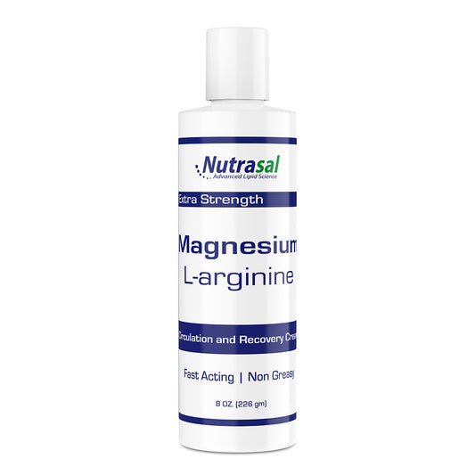 Crème Magnésium L-Arginine