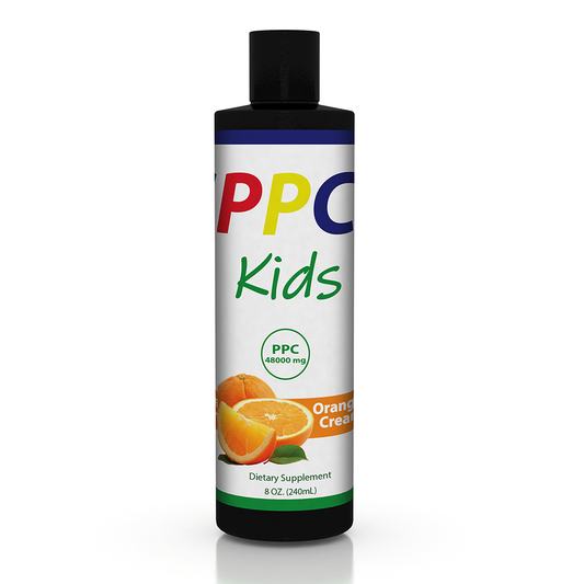 PhosChol PPC Kids Crème liposomale à l'orange