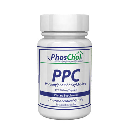 PhosChol 900-30Ct.ソフトジェル医薬品グレードの PPC