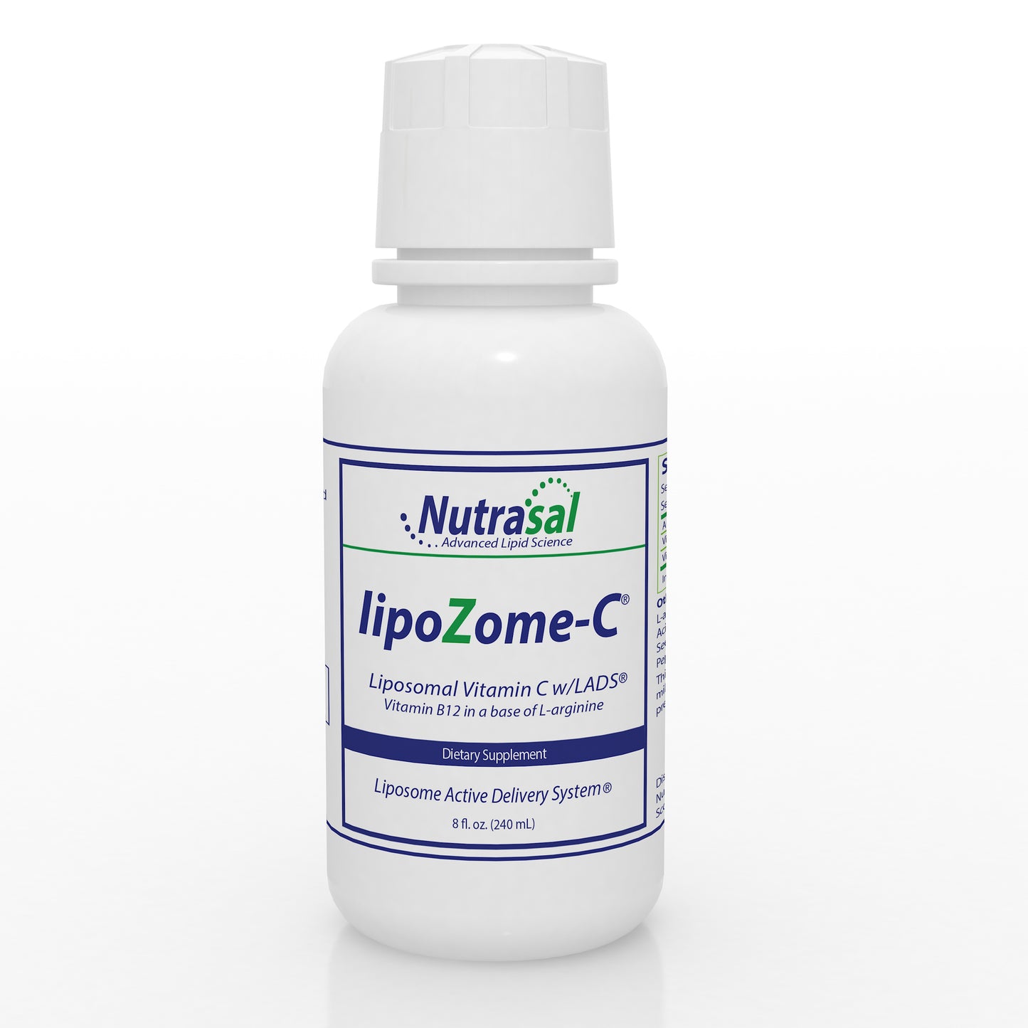 Vitamine C liposomale, B12, L-Arginine