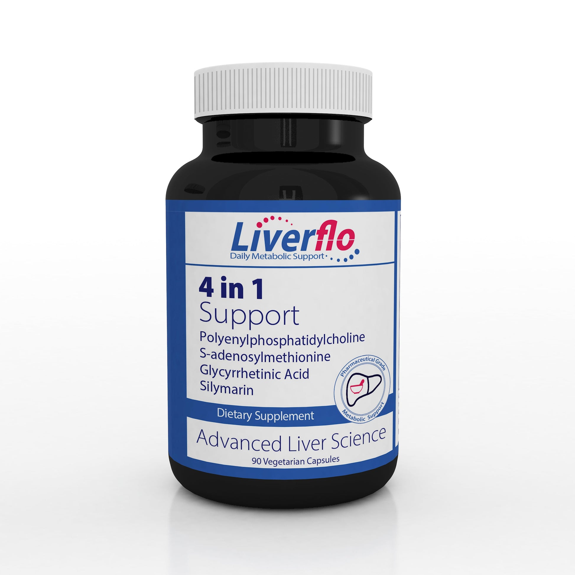 LiverFlo Liver Support Supplement