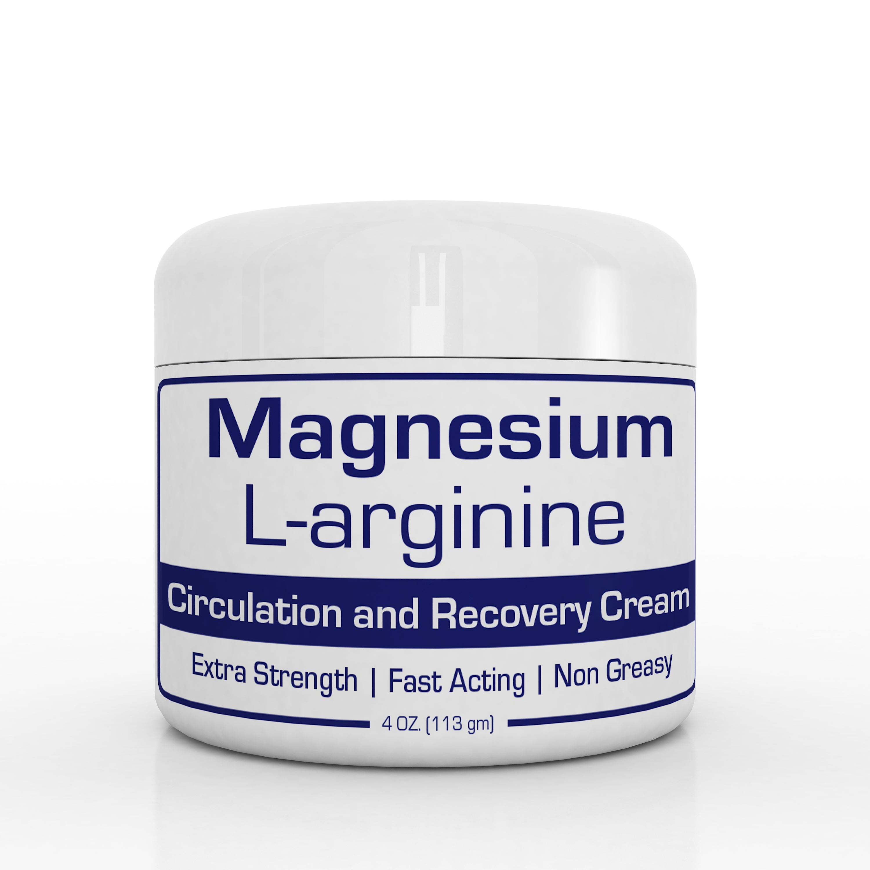 Liposomal Magnesium L-arginine Cream by Nutrasal