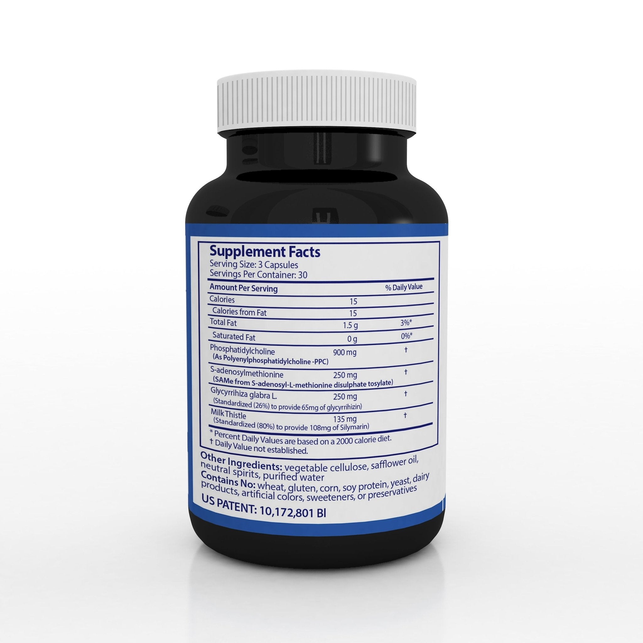 LiverFlo 4 in 1 Essentials 2 Pack - Premium, Patented, Exceptional, Proven Liver Support - Nutrasal